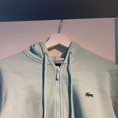 Lacoste Hoodie Size L
