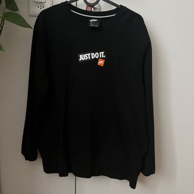 Nike Wmns Sweatshirt Gr. M