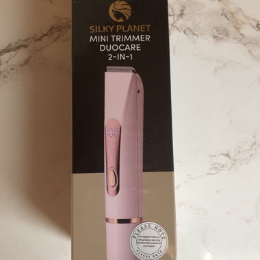 Mini Trimmer Silky Planet (sigillato / non aperto)