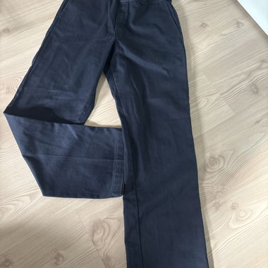 Dunkelblaue Dickies