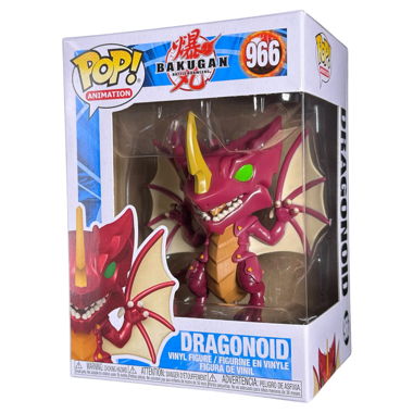 Funko Pop! Bakugan Dragonoid 966