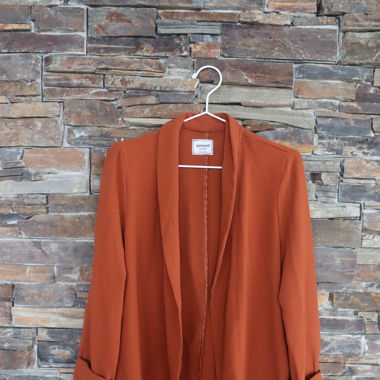 Blazer Orange