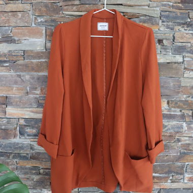 Blazer Orange