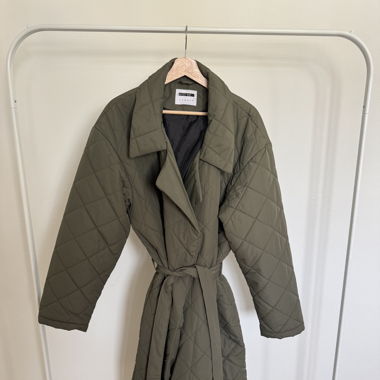 Noisy May lange Jacke