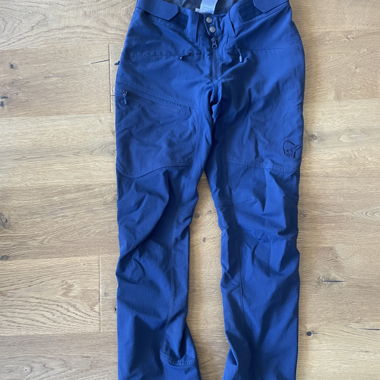Pantalon d'extérieur Falketind Flex1 pour femme (heavy duty)