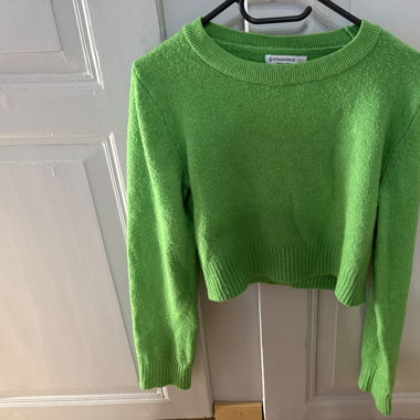 Pull vert