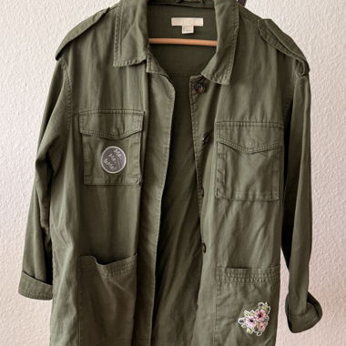 Veste utilitaire H&M