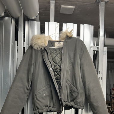Herbstjacke