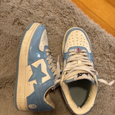 Sneaker A Bathing Ape