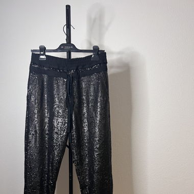 Panta jogging strass