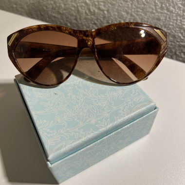 Vintage-Sonnenbrille, YSL