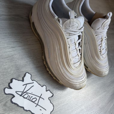 Nike Air Max 97 Triple White