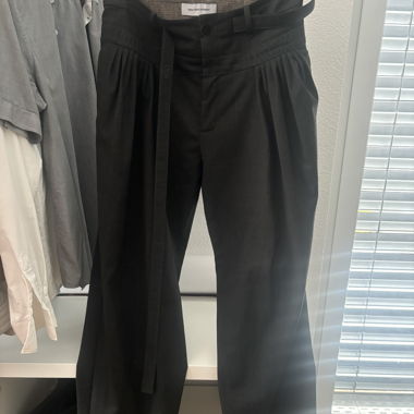 Kiko Kostadinov Solon trousers aw23