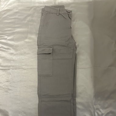 Cargo gris 