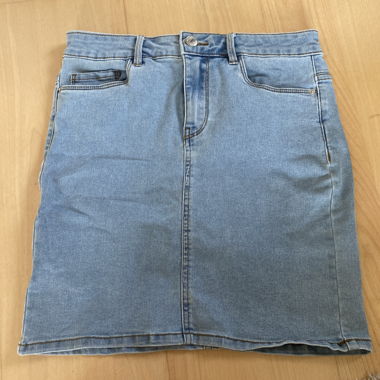 Gonna di Jeans Vero Moda Denim