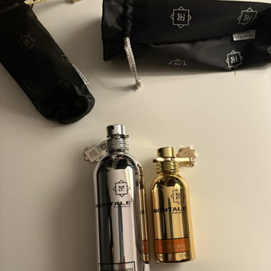 Parfum Montale honey