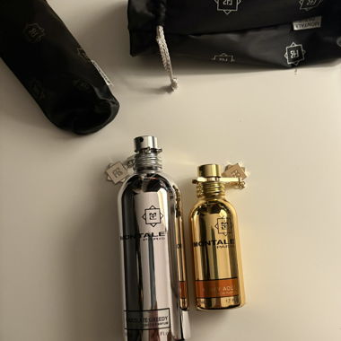 Parfum Montale honey