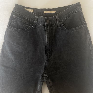 80s Mom Jeans