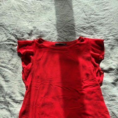 T-shirt aus Zara