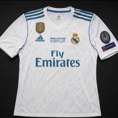 Maglia Ronaldo Real Madrid
