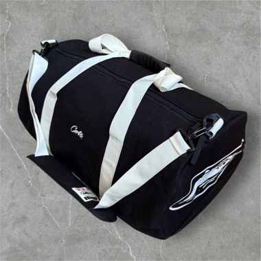 Corteiz duffle bag schwarz -travel bag- 