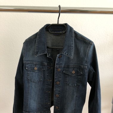 Jeansjacke