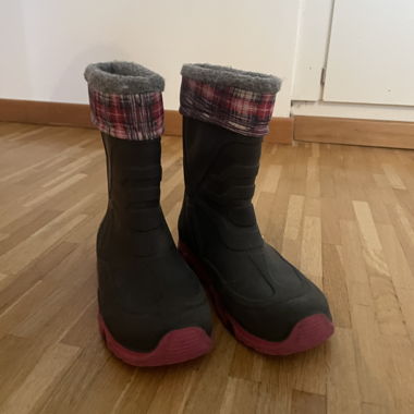 Gummistiefel (Winter)