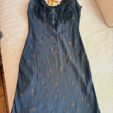 Robe en soie Diesel