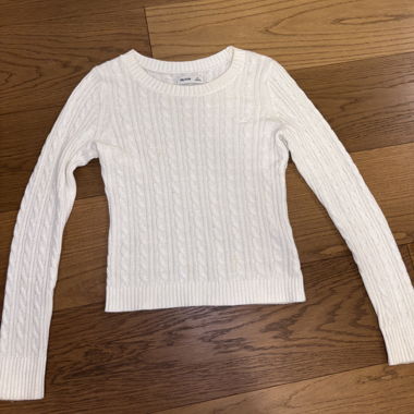 Maglione Hollister in maglia