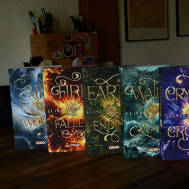 Die Chroniken von Solaris 1-5