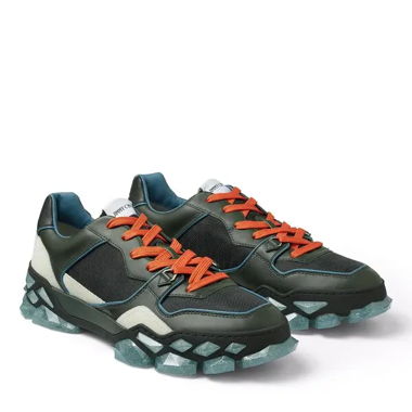 JIMMY CHOO Diamond X Trainer  EU 43