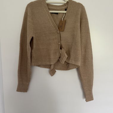 Funky Buddha Knit Cardigan