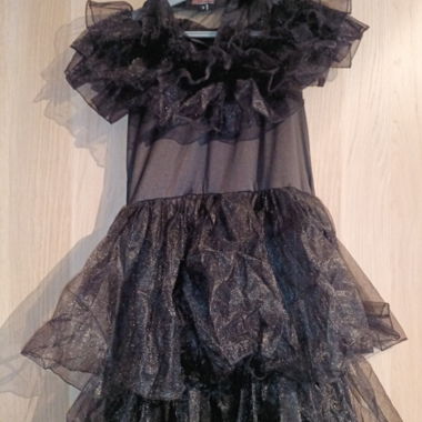 Wednesday Dress