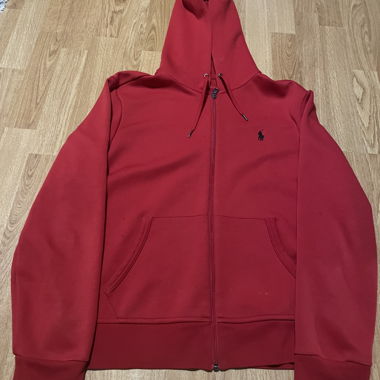 Polo Ralph Lauren Zipper