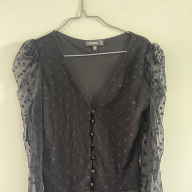 Body manches longues 