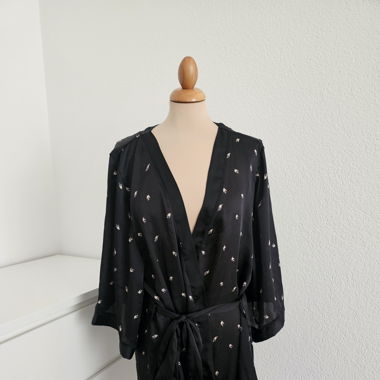 Leichte Unterkleid aus Polyester von H&M