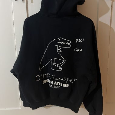Joseph Atelier Dino Hoodie