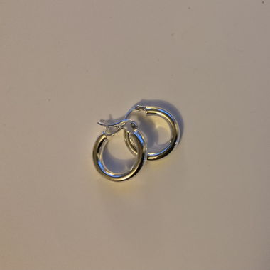 silber ohrringe