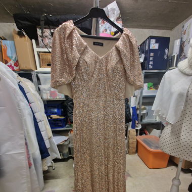 Peietenkleid G:S/ 36