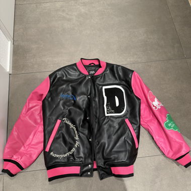 Zara Varsity Jacket