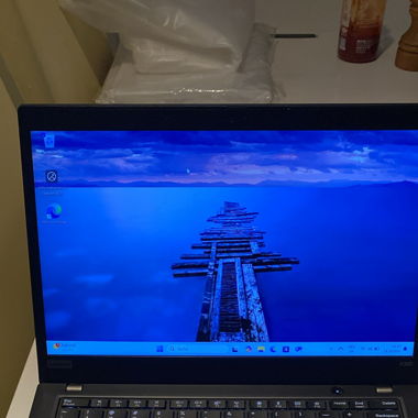 Lenovo thinkpad X390 Core i5 Gen.8 Laptop