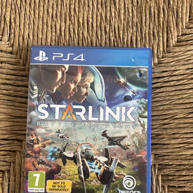 Jeux vidéo, PS4 STARLINK Battle for atlas