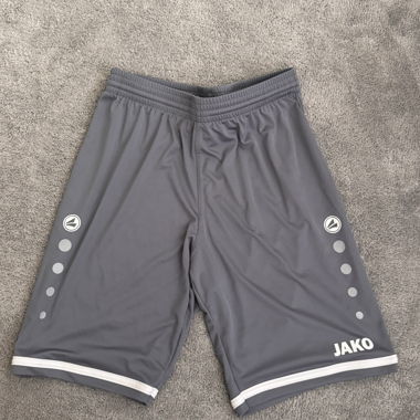 JAKO Grey Sports Shorts