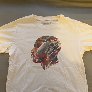 Mister Tee T-Shirt Kopf