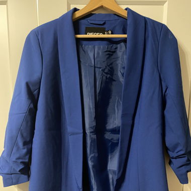Blazer blau 💙