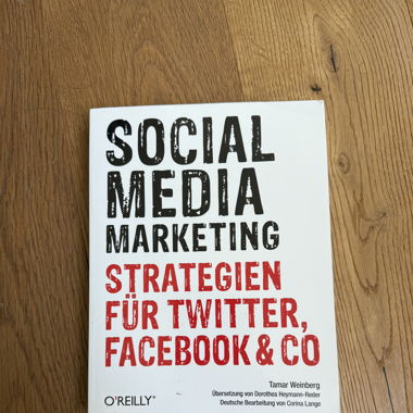 Social Media Strategie 