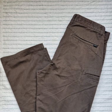 Volcom Pantalon Long (Taille US 33)