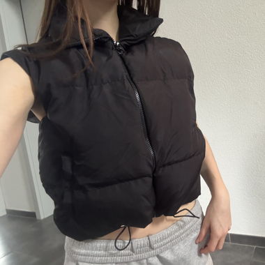 Gilet sans manches 