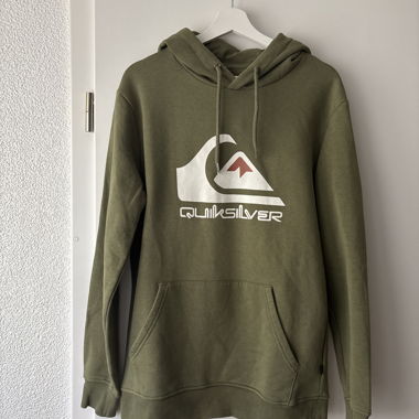 Sweat à capuche Quiksilver