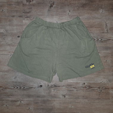 Short sportivi kaki